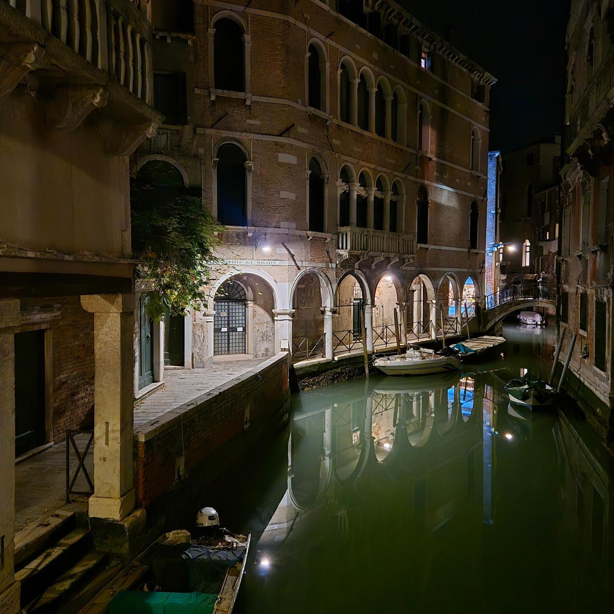 Ca' Di Luna Venezia Exterior photo