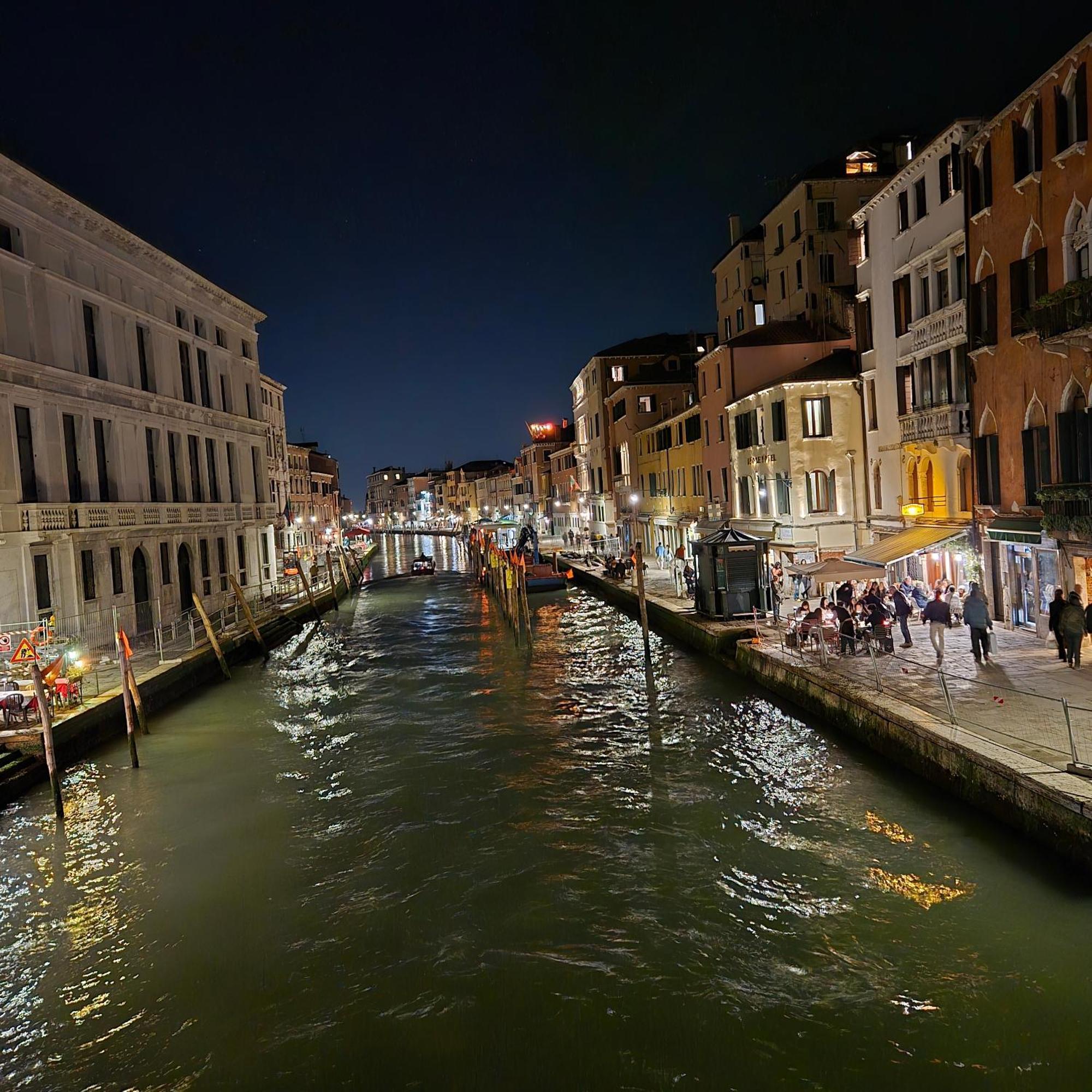 Ca' Di Luna Venezia Exterior photo